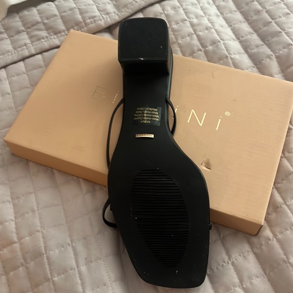 Brand new black strappy heels - Picture 5 of 5